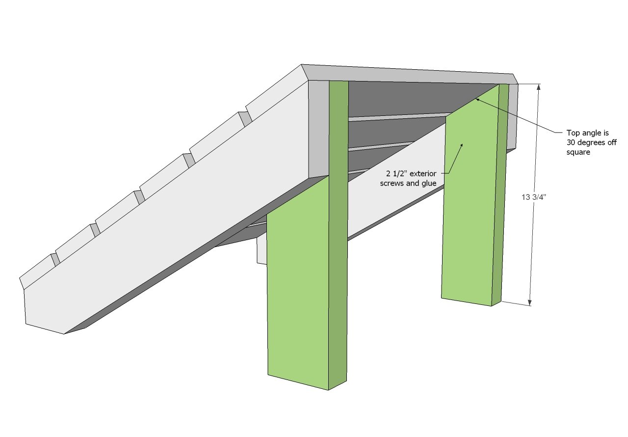 Favorite Link to Free adirondack chair footrest plans ~ Any Wood Plan